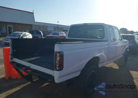 1993 Ford F150 z USA, uszkodzony, nr VIN 1FTEX15Y7PKB90058